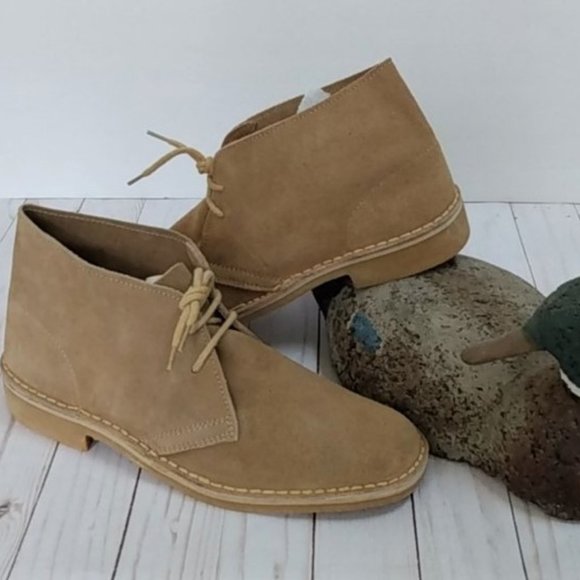 scats Gallenkamp Other - Vintage Scats Gallenkamp Suede Chukka boots 12